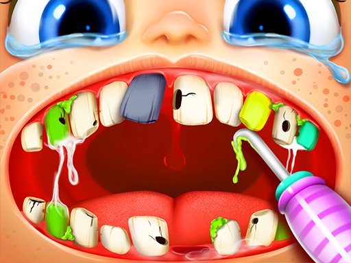 Play Happy Dentist Online
