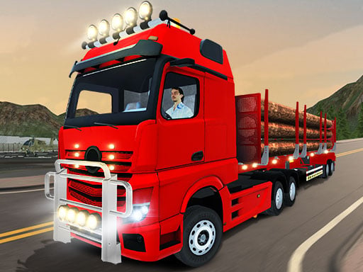 Play City Truck Driver Online