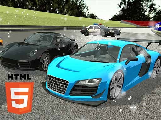 Play SuperCars Crazy Racing 2023 Online