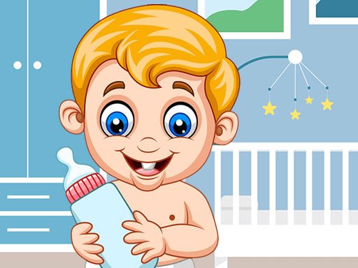 Play Sweet Babies Differences Online