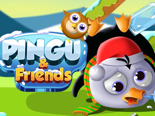 Play Pingu & Friends Online