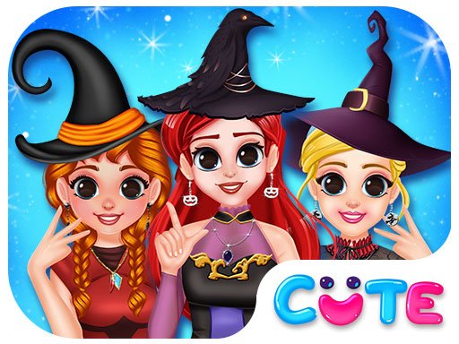 Play Bff Witchy Transformation Online