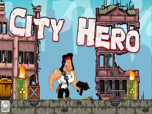 Play City Hero Online