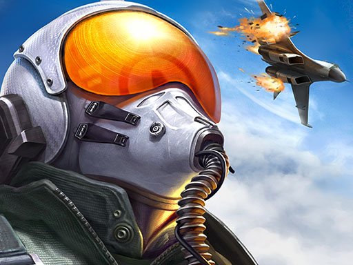 Play Air Fighter: Airplane Shooting Online