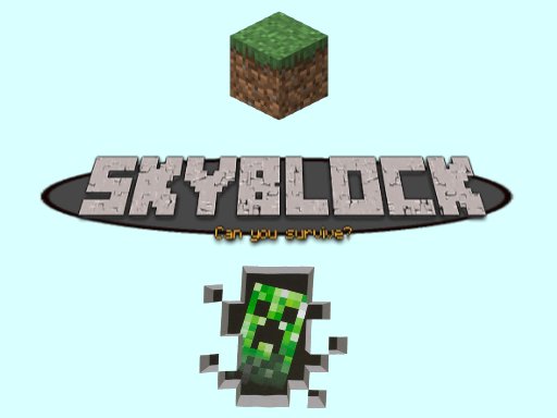 Play Minecraft - SkyBlock Online
