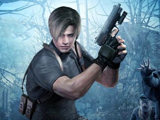 Play Resident Evil Endless Online