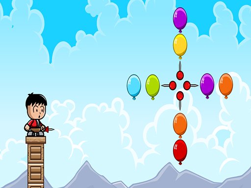Play Balloon: HTML5 Game Online