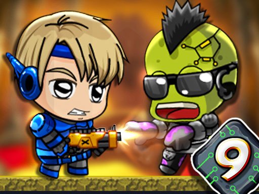 Play Zombie Mission 9 Online