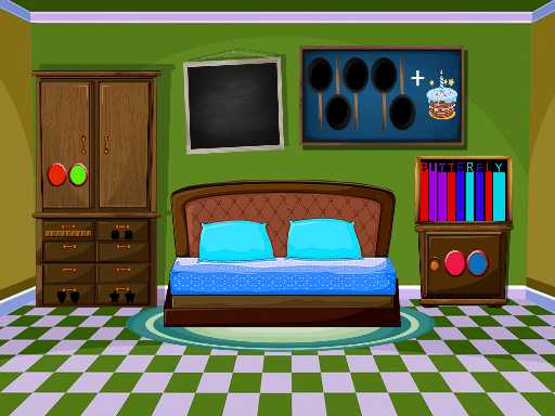Play Chic House Escape Online