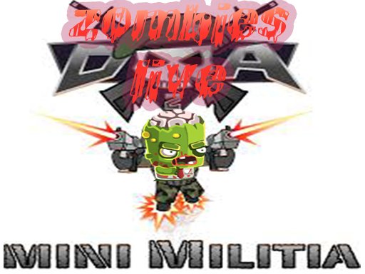 Play zombies mini militia live Online