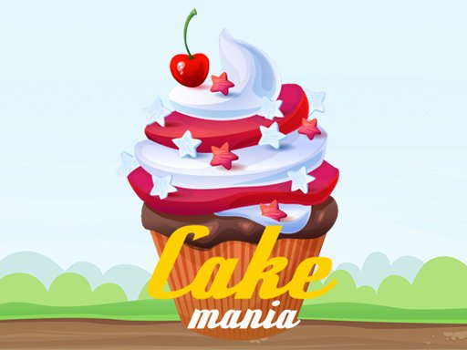 Play CAKE MAINE Online