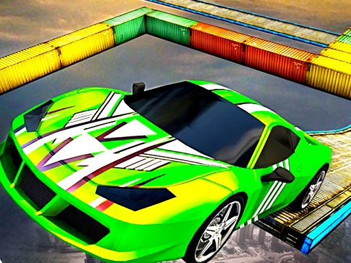 Play Ultimate Car stunt Game Online