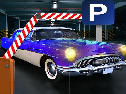 Play Car Parking Driving School : Free Parking Game 3D Online