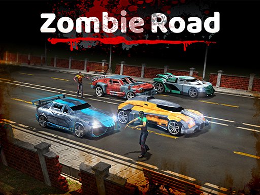 Play  Zombie Road Online