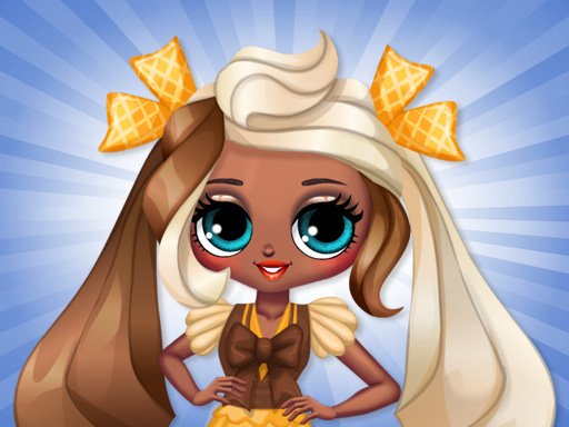 Play Popsy Princess Delicious Fashion Online