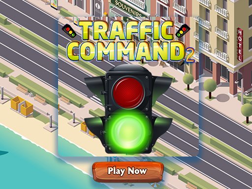 Play Traffic City Command 2 Online