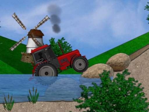 Play Tractor Trial Online