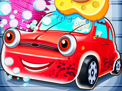 Play Car Wash Online