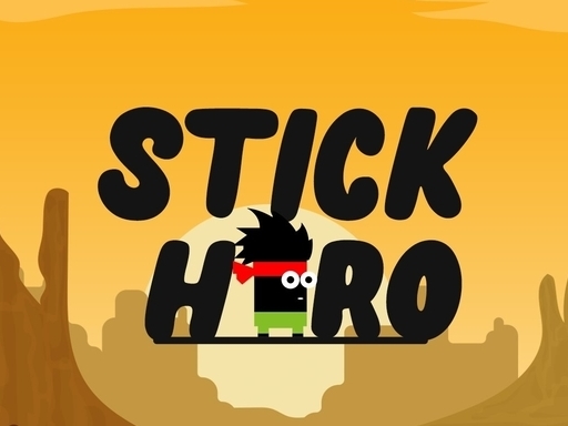 Play Stick Hero Online