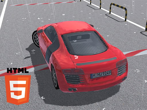 Play SuperCars Parking 2023 Online