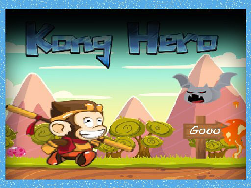 Play Kong Hero Pro Online