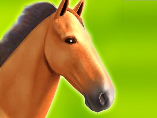 Play Horse Run 3D Online
