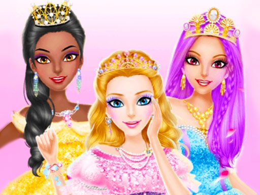 Play Princess Salon Online
