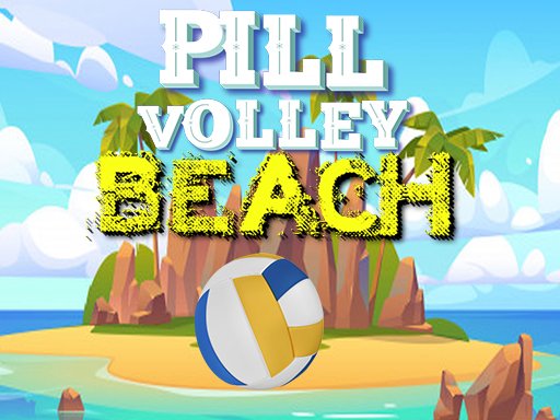 Play Pill Volley Beach Online