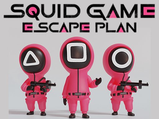 Play Squid Game Escape Plan Online