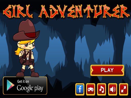 Play Girl Adventurer Online
