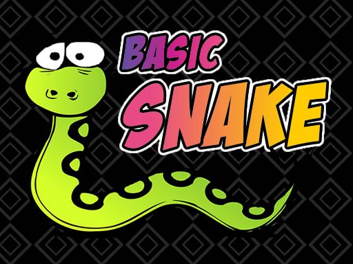 Play Basic Snake Online