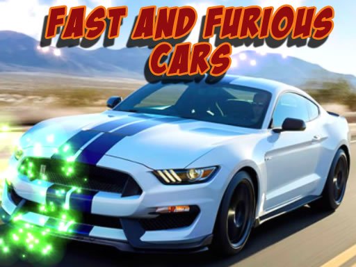 Play Fast And Furious Puzzle Online