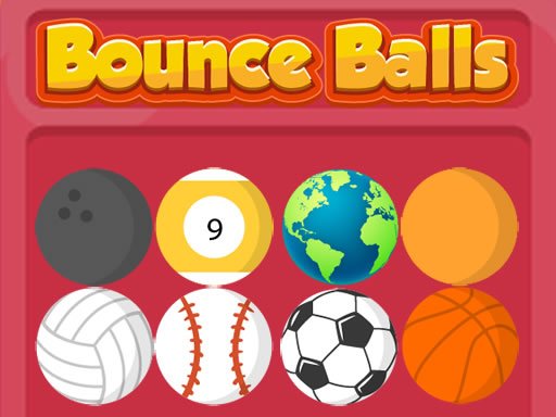 Play Bouncing Ball Online