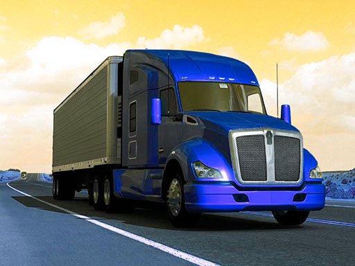 Play Truck Driver Simulator Online
