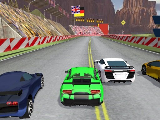 Play Supercars Drift Racing Cars Online