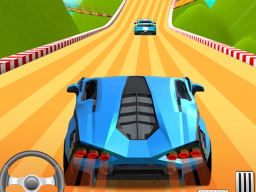 Play Elastic Car 3D Online