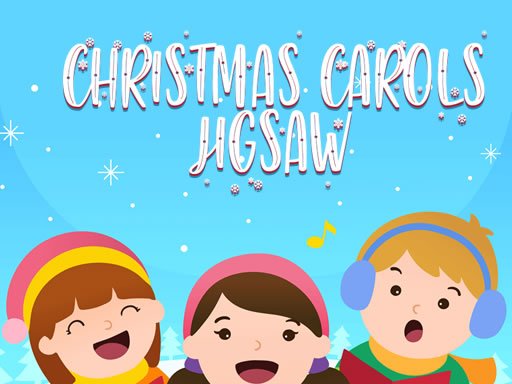 Play Christmas Carols Jigsaw Online
