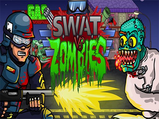 Play SWAT VS ZOMBIES Online