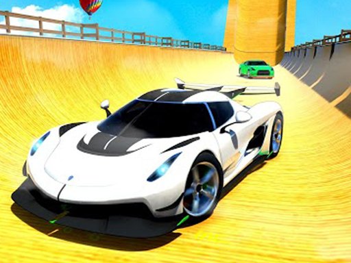 Play Stunts Car - Impossible Car Challenges Online