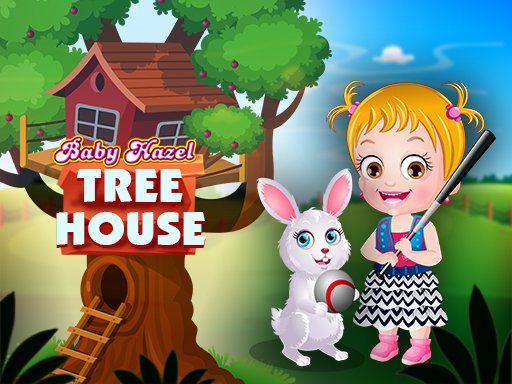 Play Baby Hazel Tree House Online