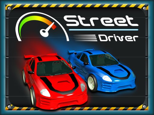 Play Street Driver Online