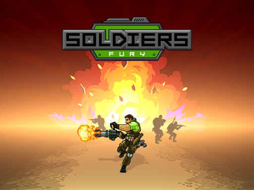Play Soldiers Fury Online