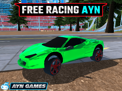 Play Free Racing Ayn Online
