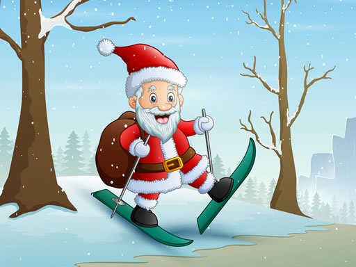 Play Santa Present Delivery Online