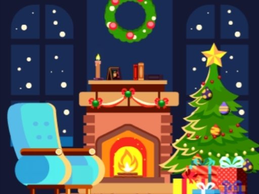 Play Xmas 5 Differences Online