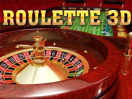 Play Roulette 3D Online