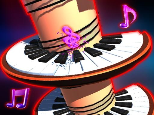 Play Helix Piano Online