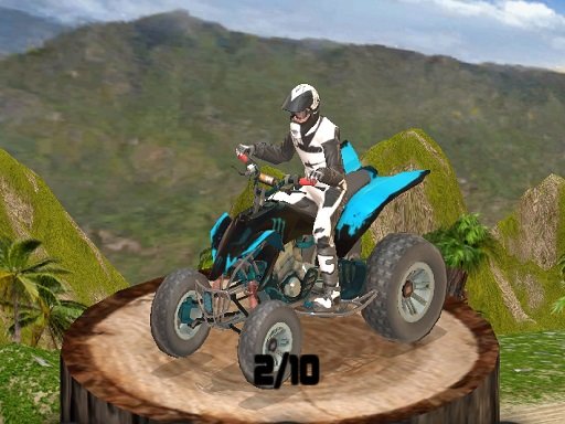 Play Xtreme ATV Trials 2021 Online