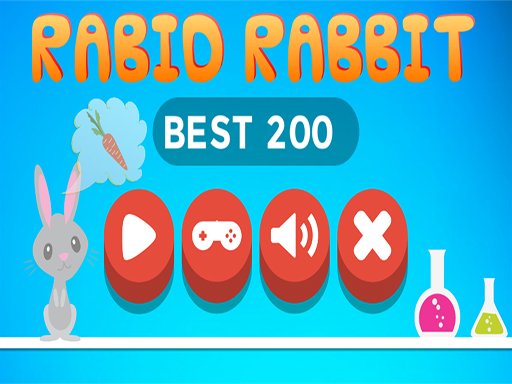Play FZ Rabid Rabbit Online
