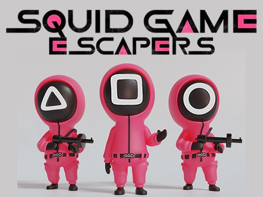 Play Squid Game Escapers Online
